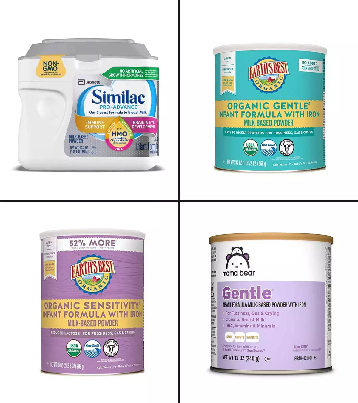 18 Best Formula For Gassy Babies To Avoid Trouble In 2025