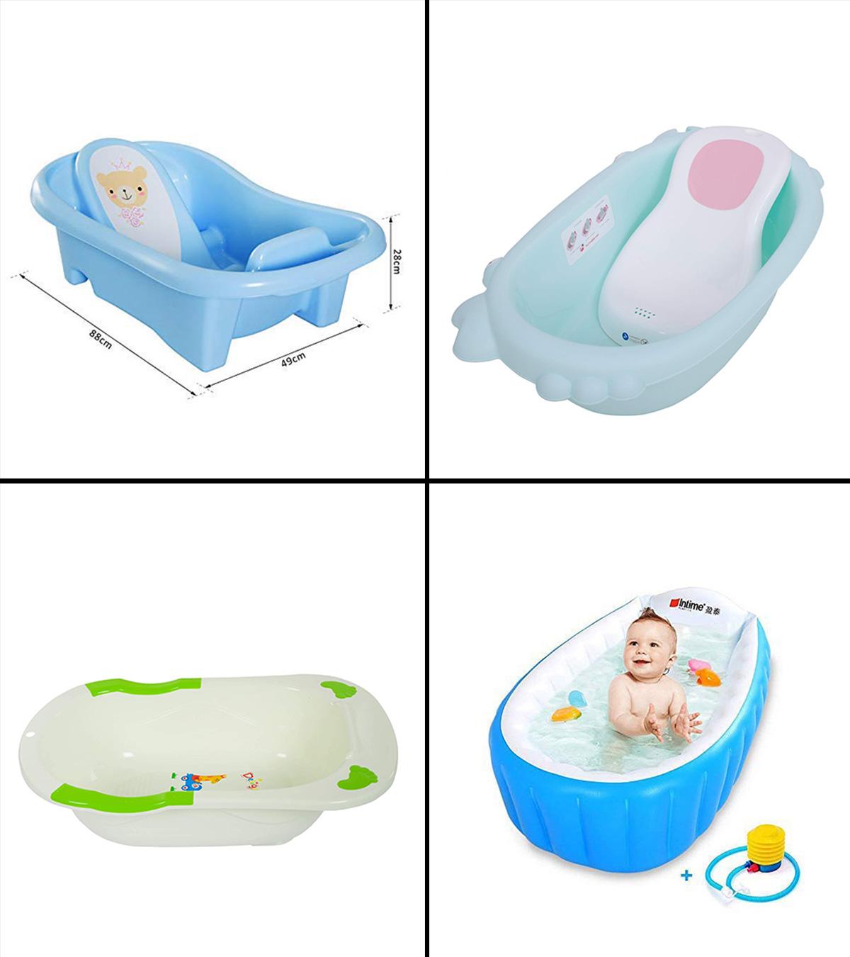 11 Best Baby Bathtubs In India In 2024