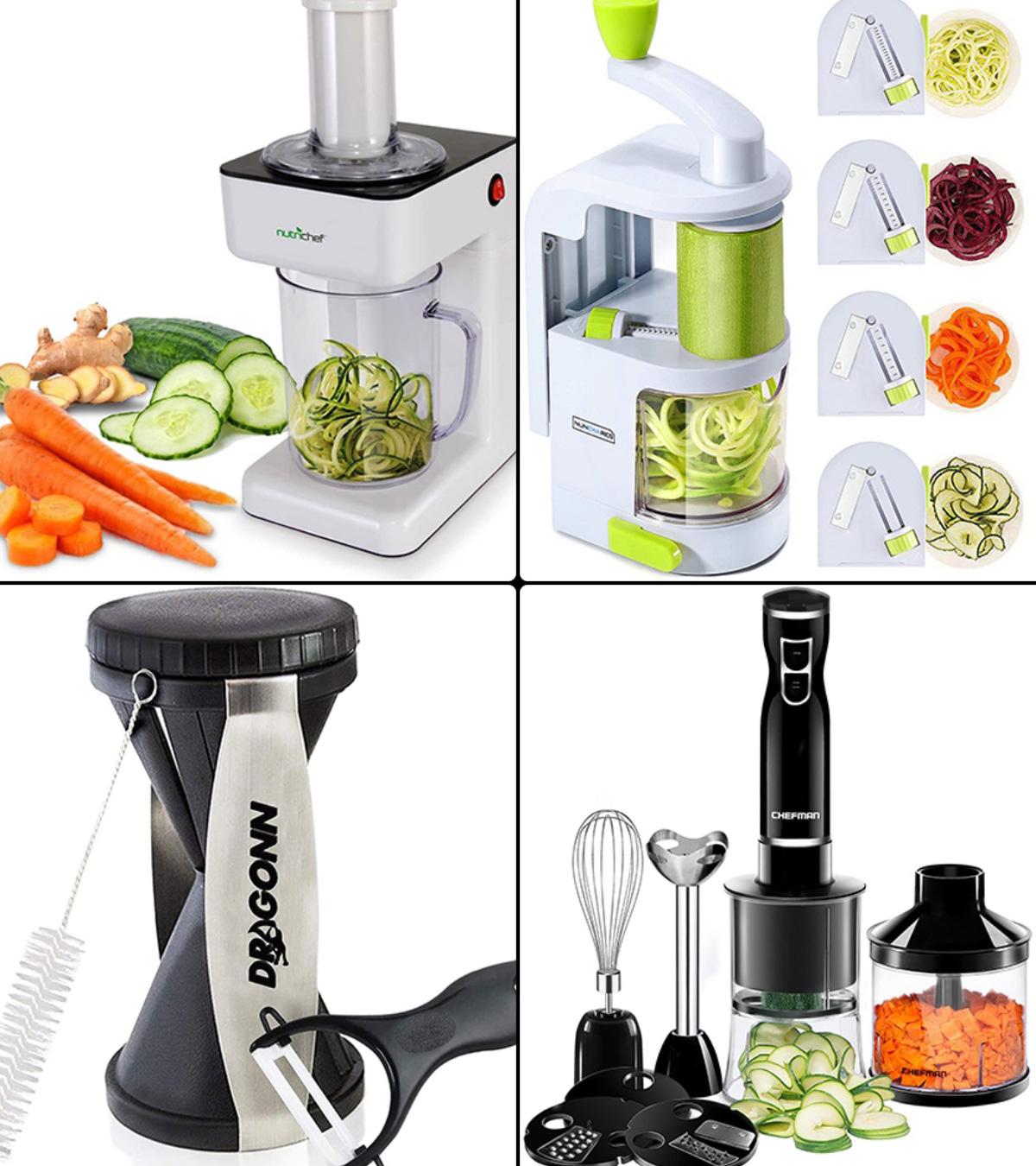 Zoodle makers best sale