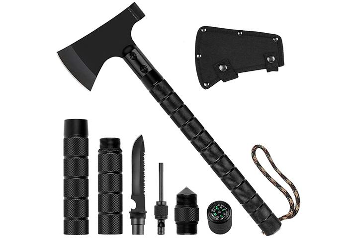 Best survival axe store multi tool