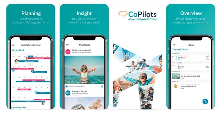 15+ Popular Co-Parenting Apps To Use After Divorce In 2024 | MomJunction