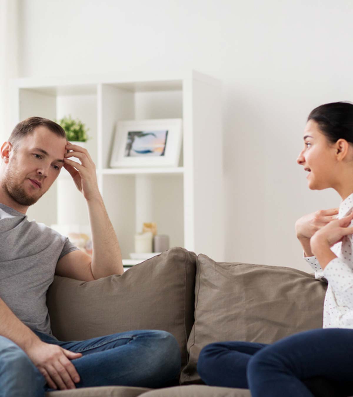 How To Handle A Difficult Husband Or Wife: 15 Golden Tips