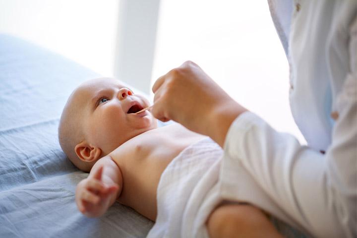 Gripe water sales and silent reflux