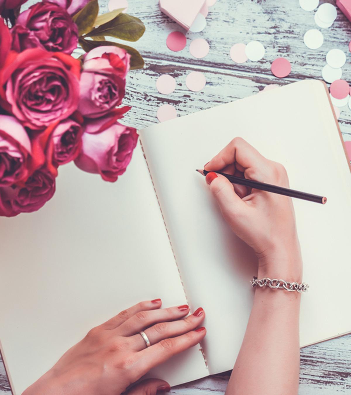 Wedding Anniversary Letters For Him