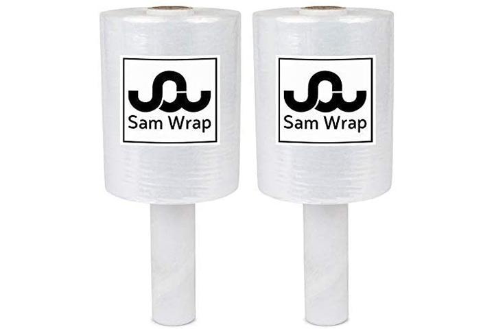 Simply Done Plastic Wrap, Professional Strength, Slide Cutter