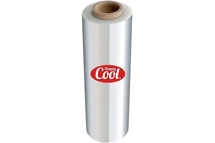 Plastic Clear Wrap Film for Cake (Roll)