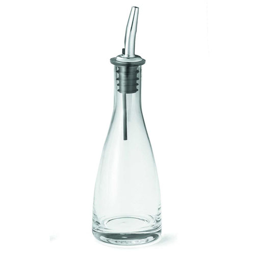 Buy Superior Glass Oil and Vinegar Dispenser, Measuring Oil Pourer