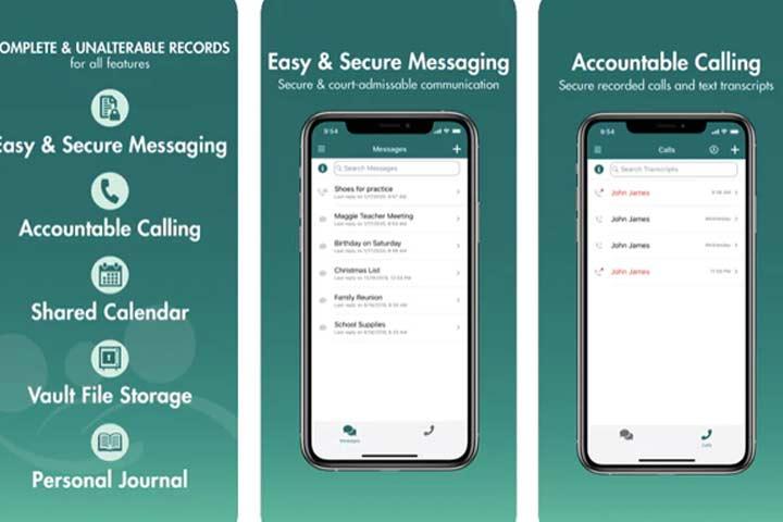 15+ Popular Co-Parenting Apps To Use After Divorce In 2024 | MomJunction