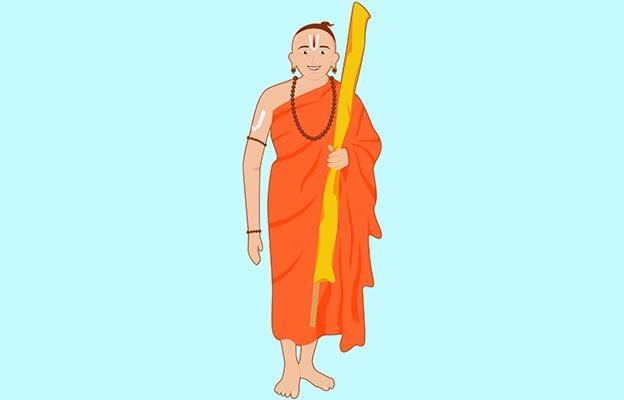 The Four Treasure-Seekers Panchatantra Story In Hindi