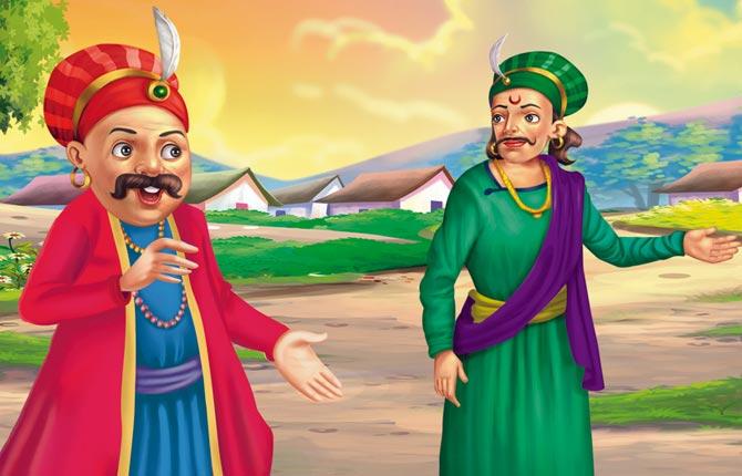 The Golden Farm Story In Hindi