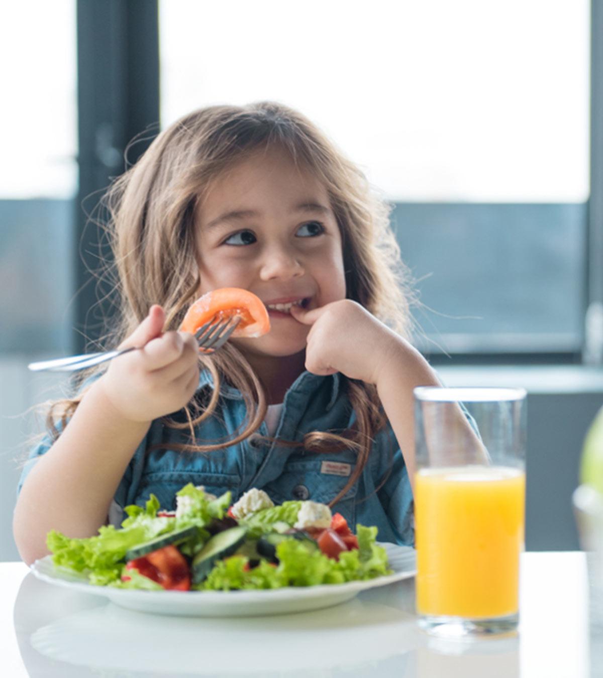 Healthy Food For Kids