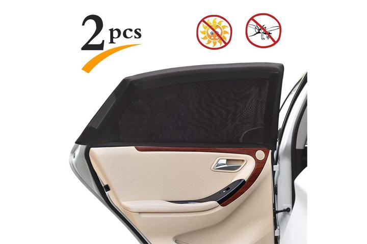 Uarter universal car rear deals