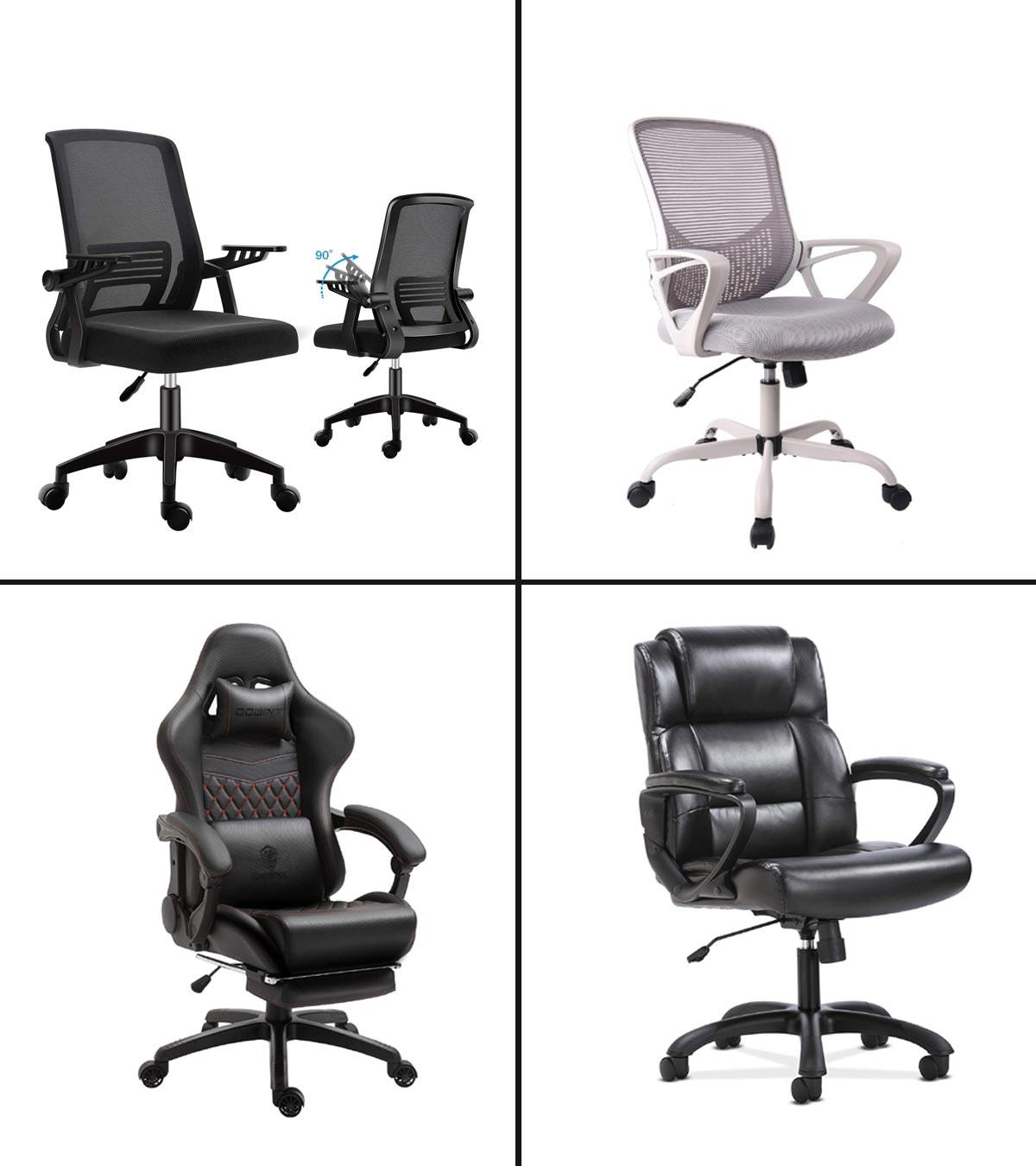 8 Best Office Chair for Lower Back Pain