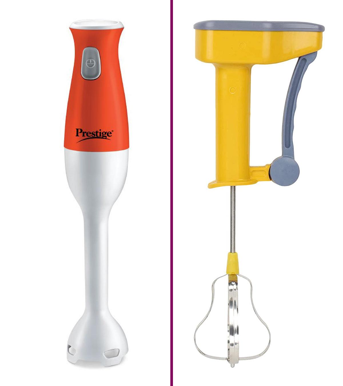 Prestige clearance hand mixer