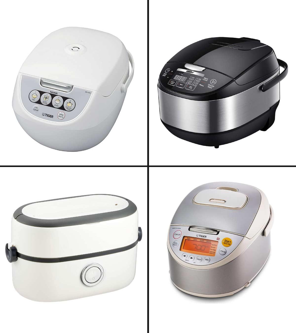 8 best rice cookers to buy in Australia in 2023