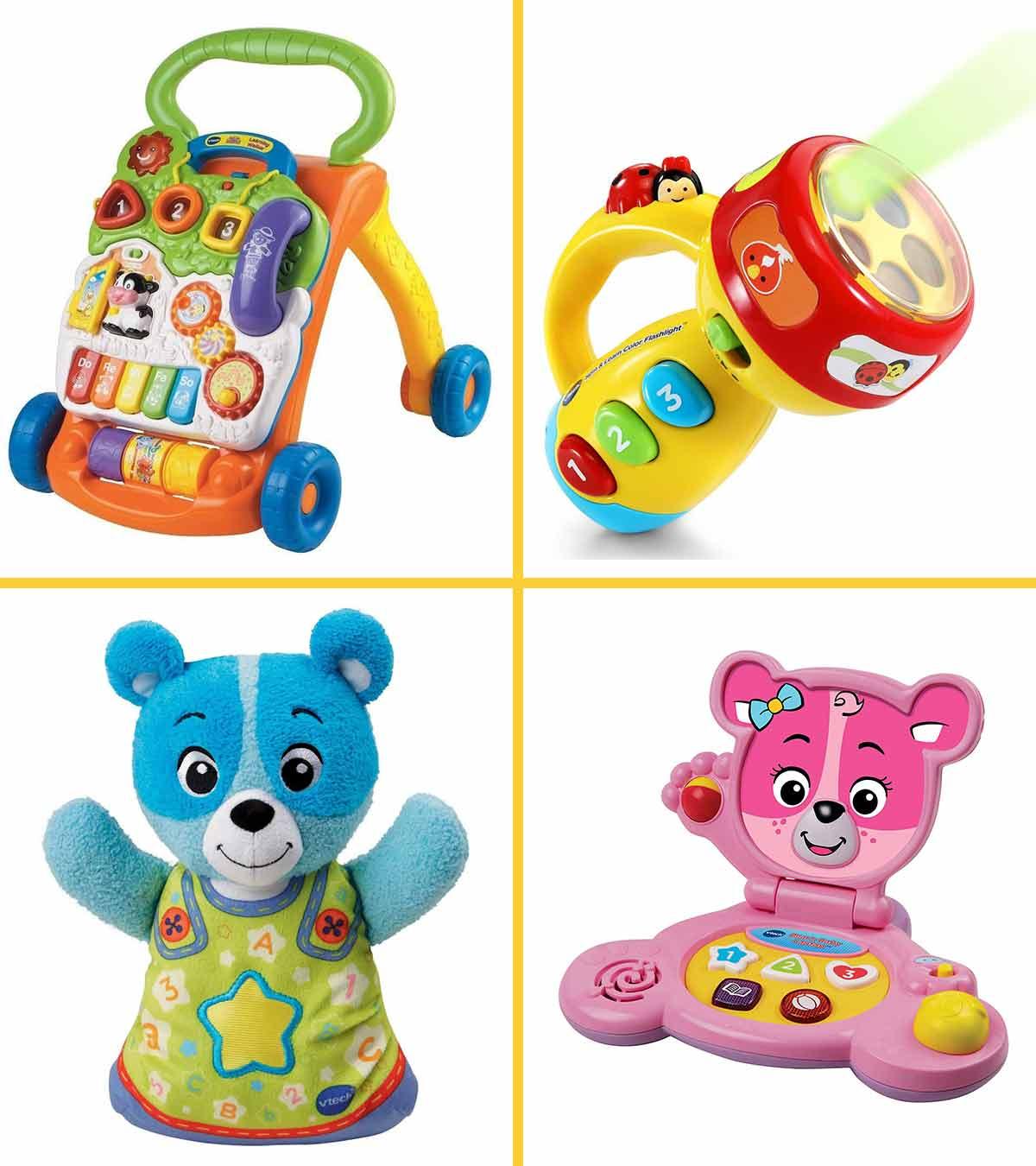 13 Best Vtech Toys, Reviewed By Experts In 2024