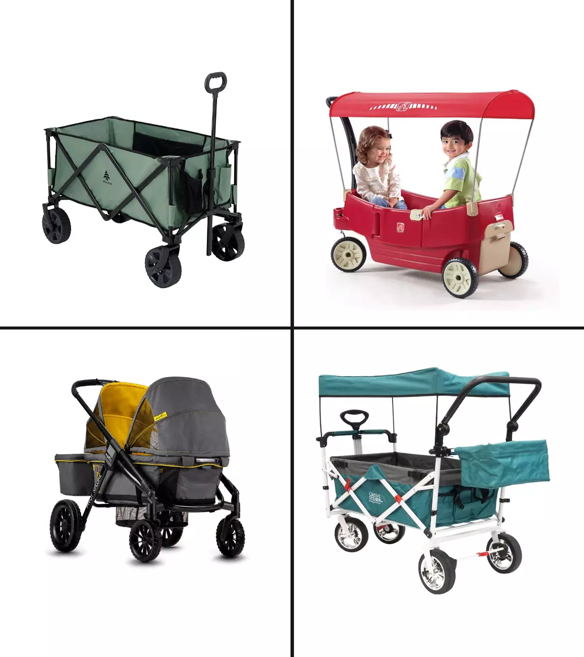 13 Best Wagons For Kids In 2024 Expert Approved