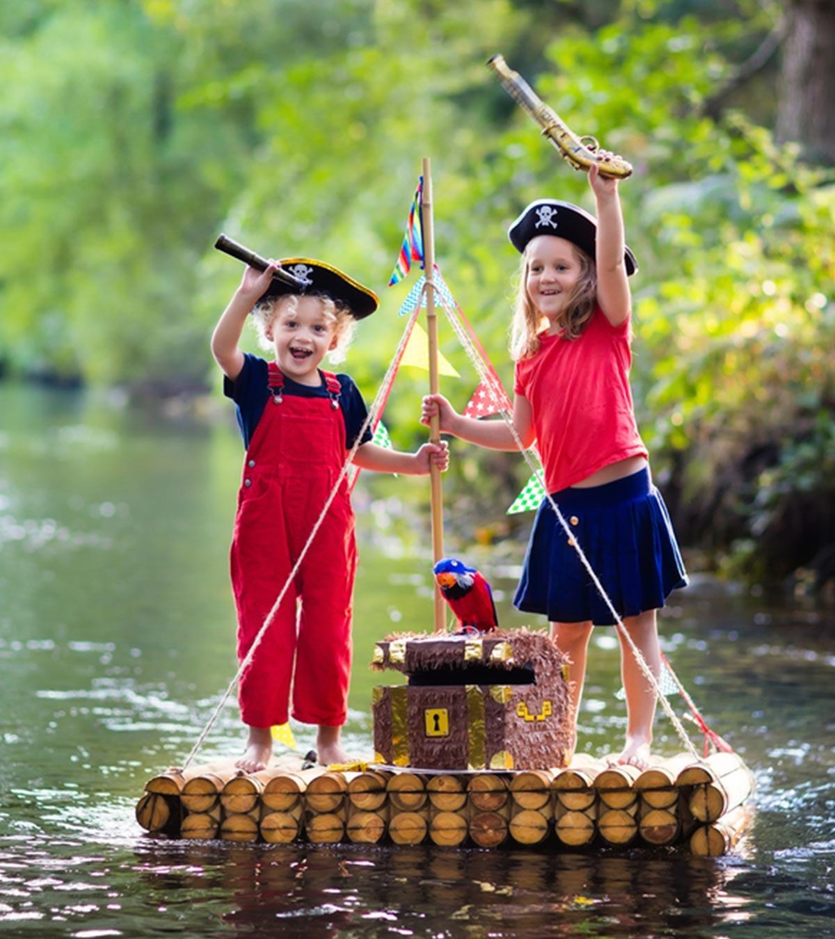 Highlighting Humorous Pirate Jokes For Children