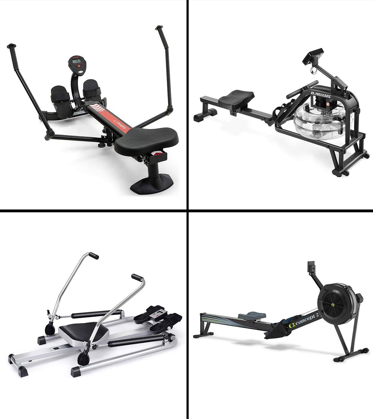 17 Best Rowing Machines To Workout At Home In 2024