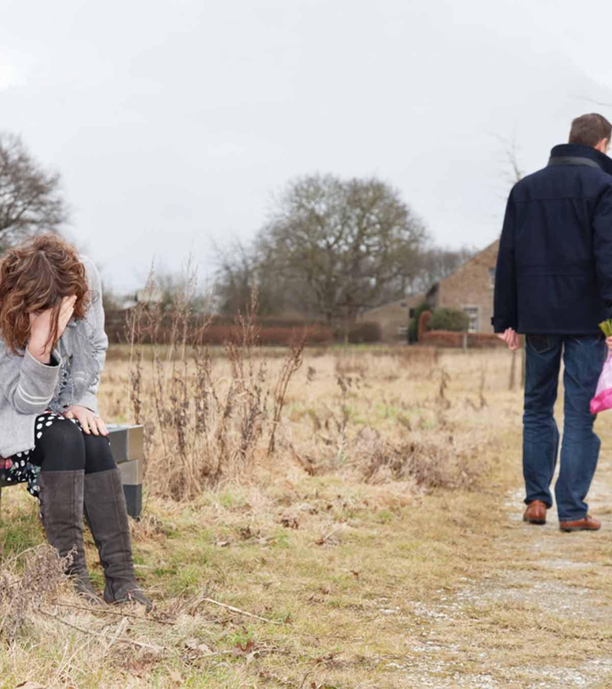 Signs When To Walk Away From Relationship
