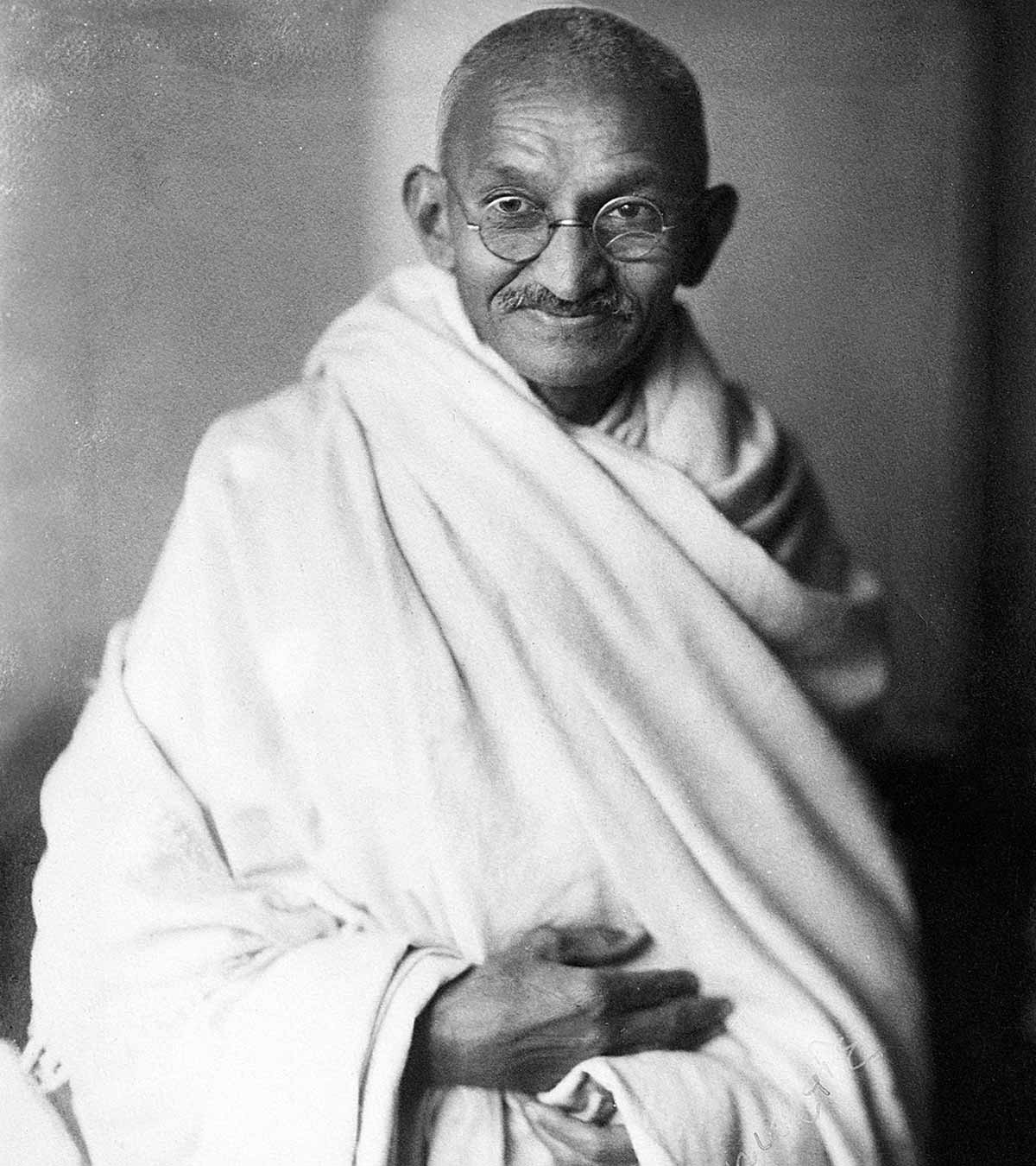 20 Interesting Facts About Mahatma Gandhi For Kids