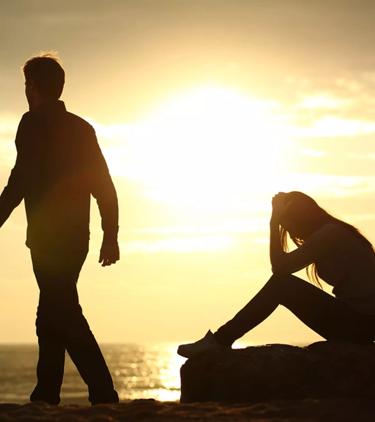 Signs He Doesn't Want a Relationship With You: Clear Clues