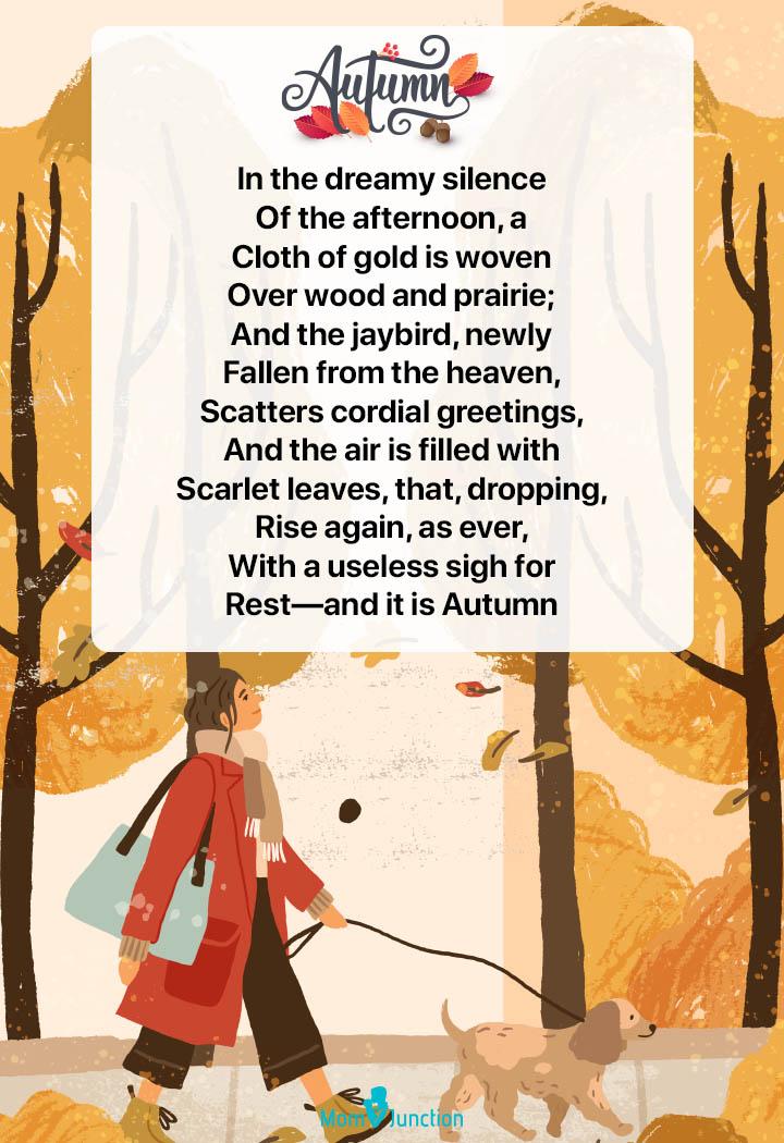 19 Beautiful Autumn Poems For Kids To Fall For 19 Beautiful Autumn Poems For Kids To Fall For