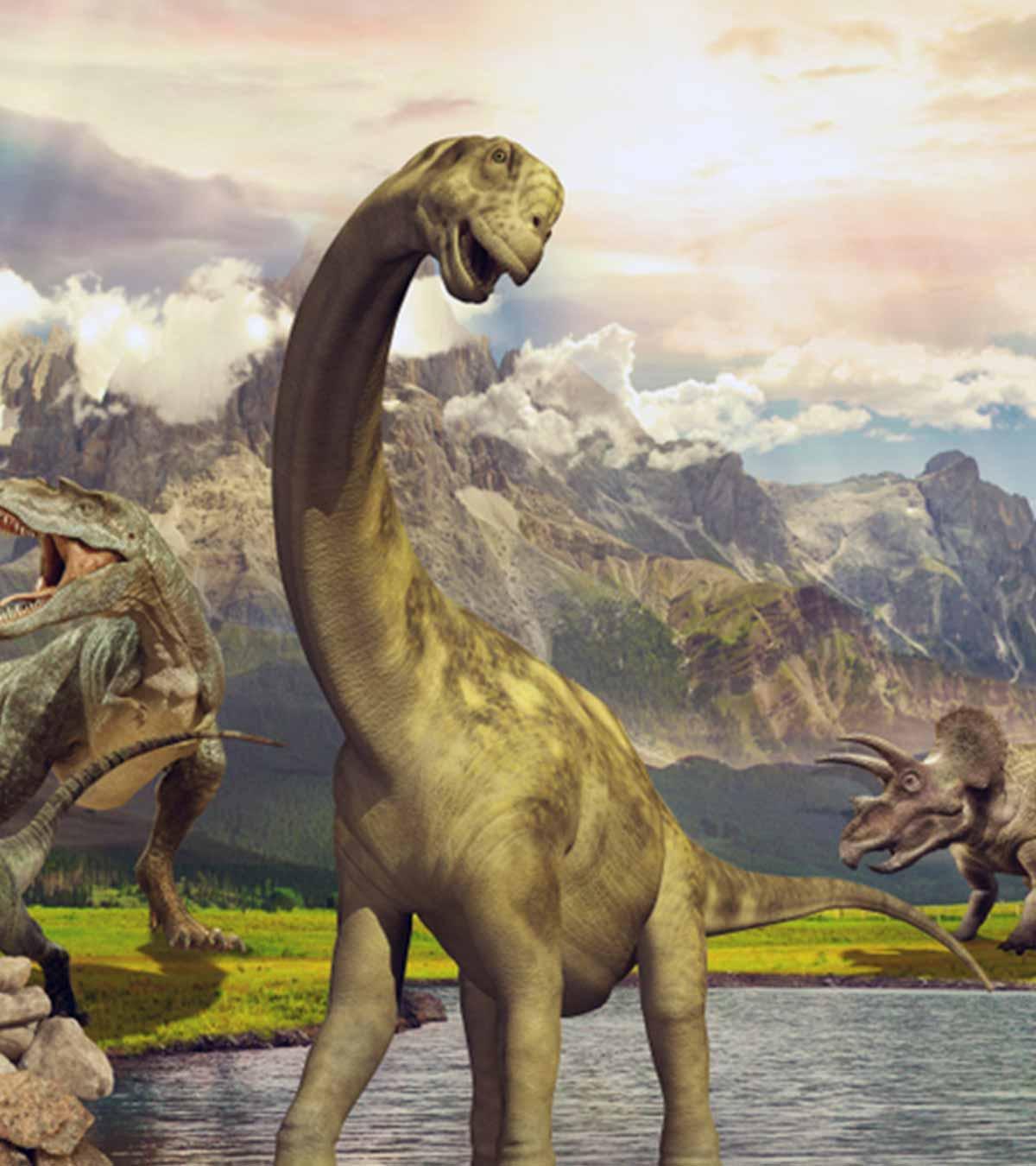 Interesting And Fun Facts About Dinosaurs For Kids