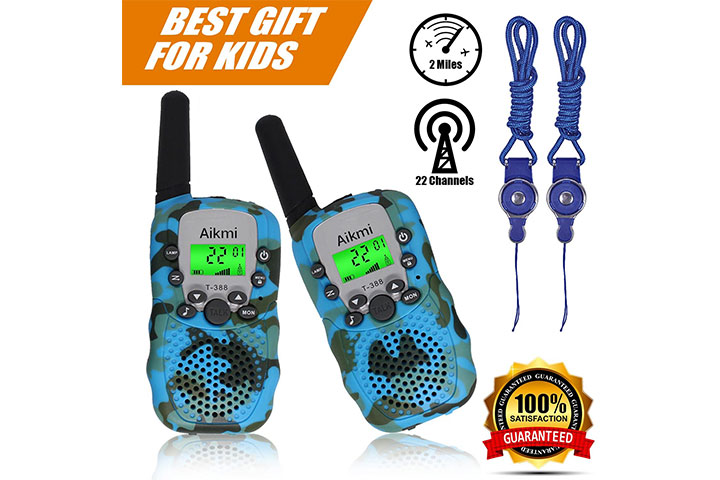 13 Best Walkie Talkies for Camping and Hiking in 2023