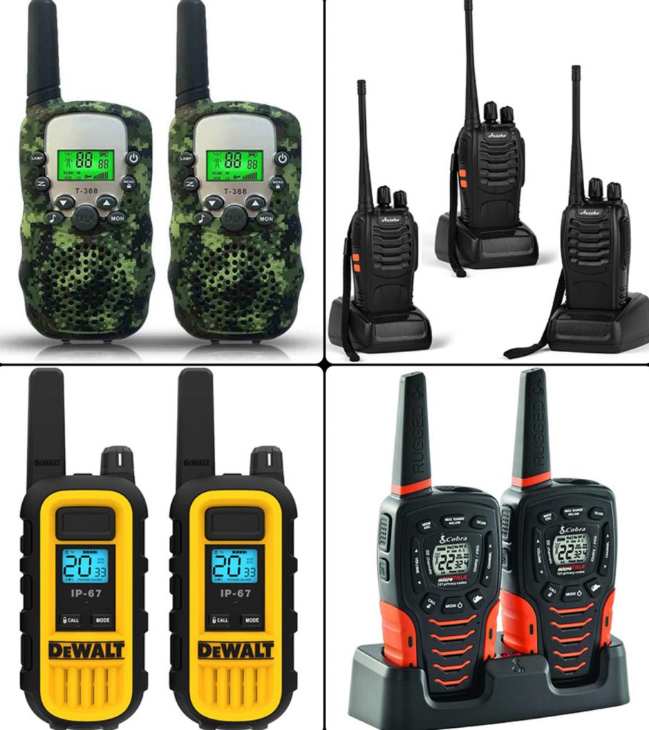 Entrance Controversy cabbage 13 Best Walkie Talkies for Camping and Hiking in 2023