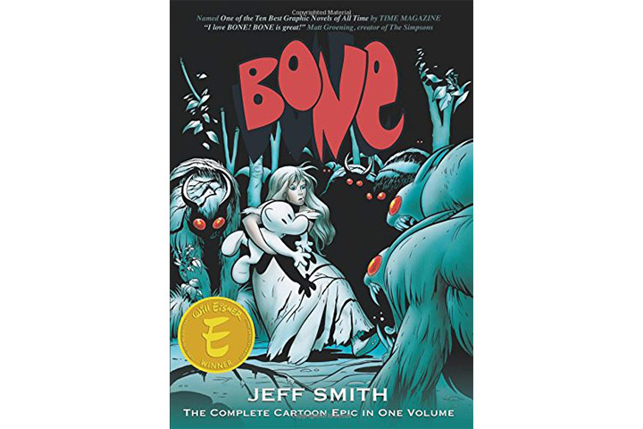 20 Best Graphic Novels for 9-Year-Olds
