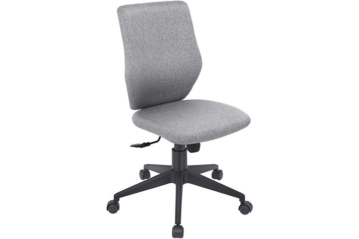 The 12 Best Armless Desk Chairs of 2023