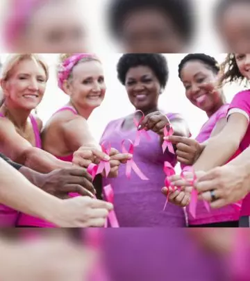 Breast Cancer Awareness: Ladies, Keep An Eye Out On These Symptoms