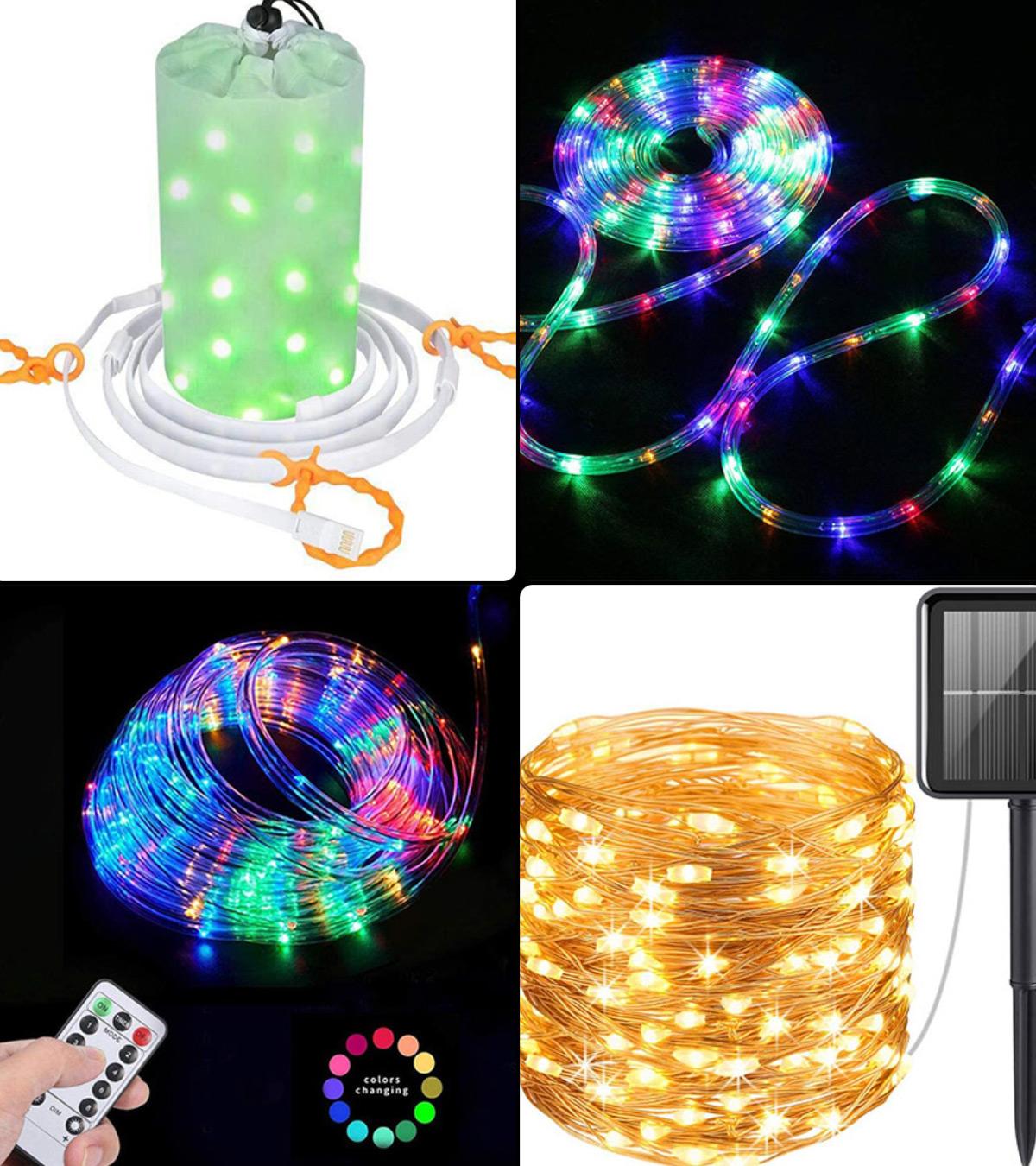 13 Best Camping String Lights in 2021