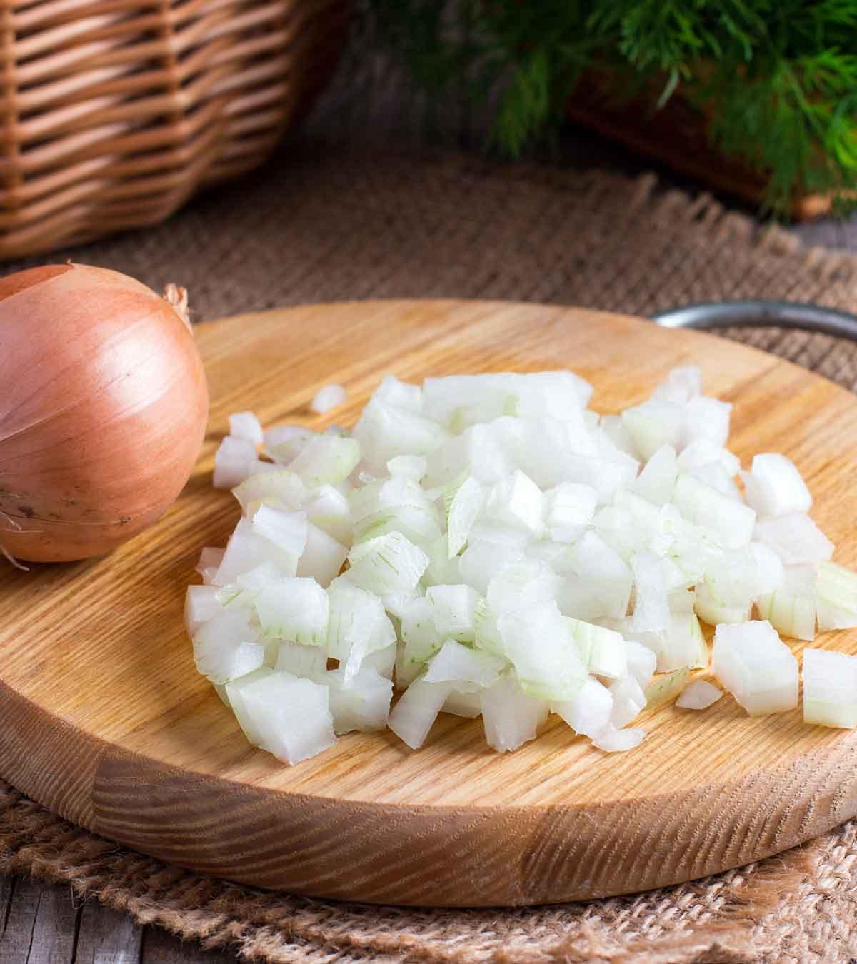 Benefits Of Onion For Babies