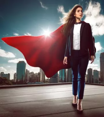 Dear Girls of the World, Never Forget Your Superpower: Your Voice