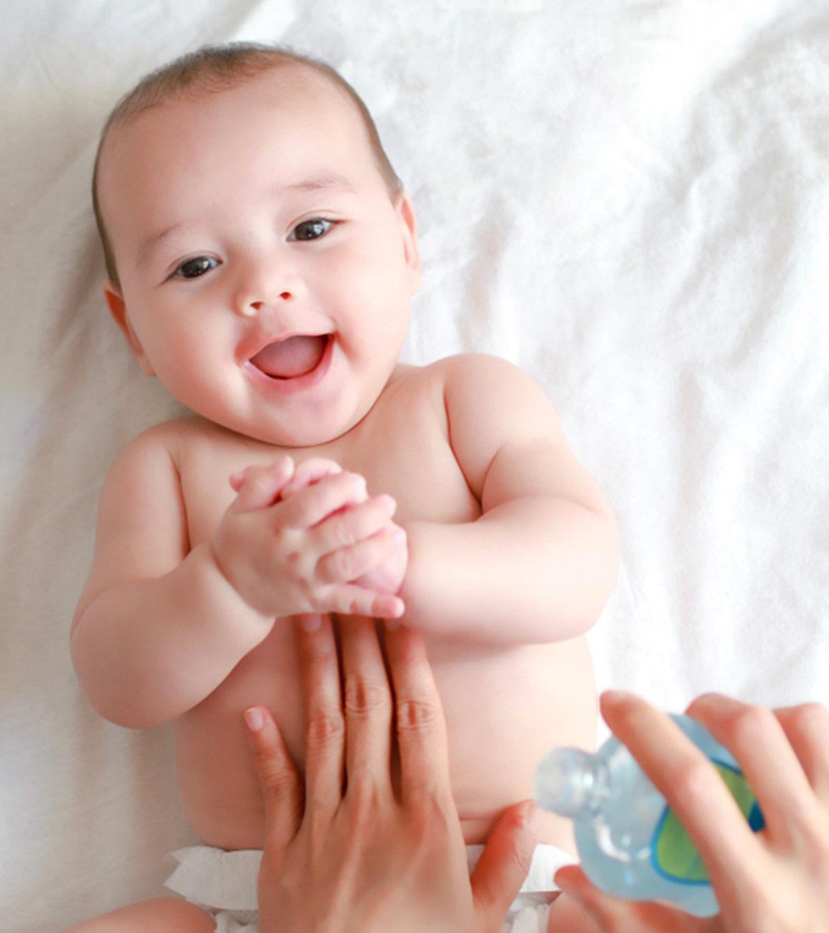 Essential Oils Safe For Babies