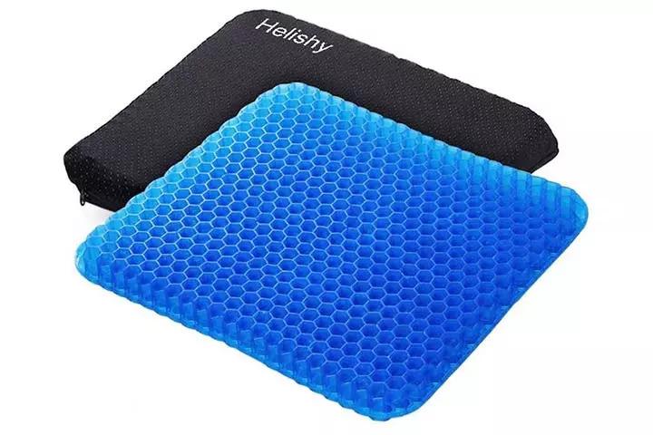 HexoSeat™ Sciatica Pain Relief Support Pillow - Hexo Care