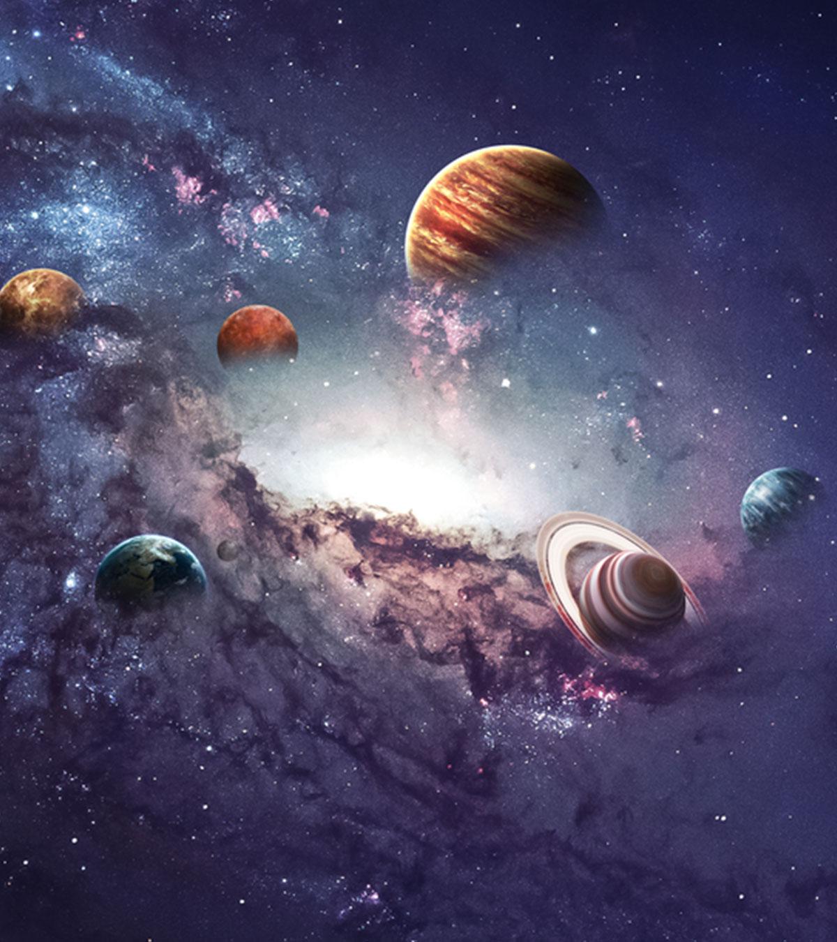 Facts About Space For Kids