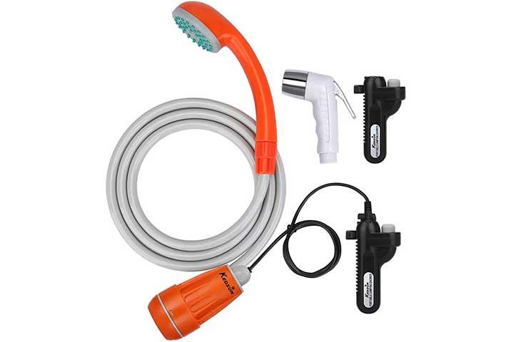 Kedsum Portable Camping Shower