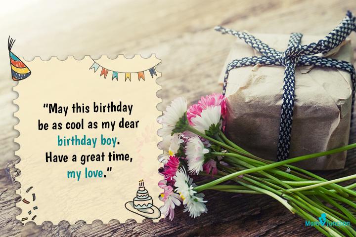 145+ Long Distance Birthday Wishes For Boyfriend Or Husband