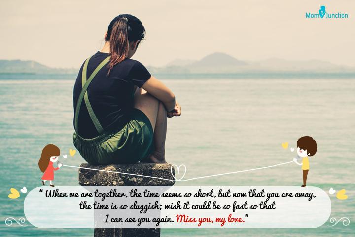 i miss you and love you so much quotes