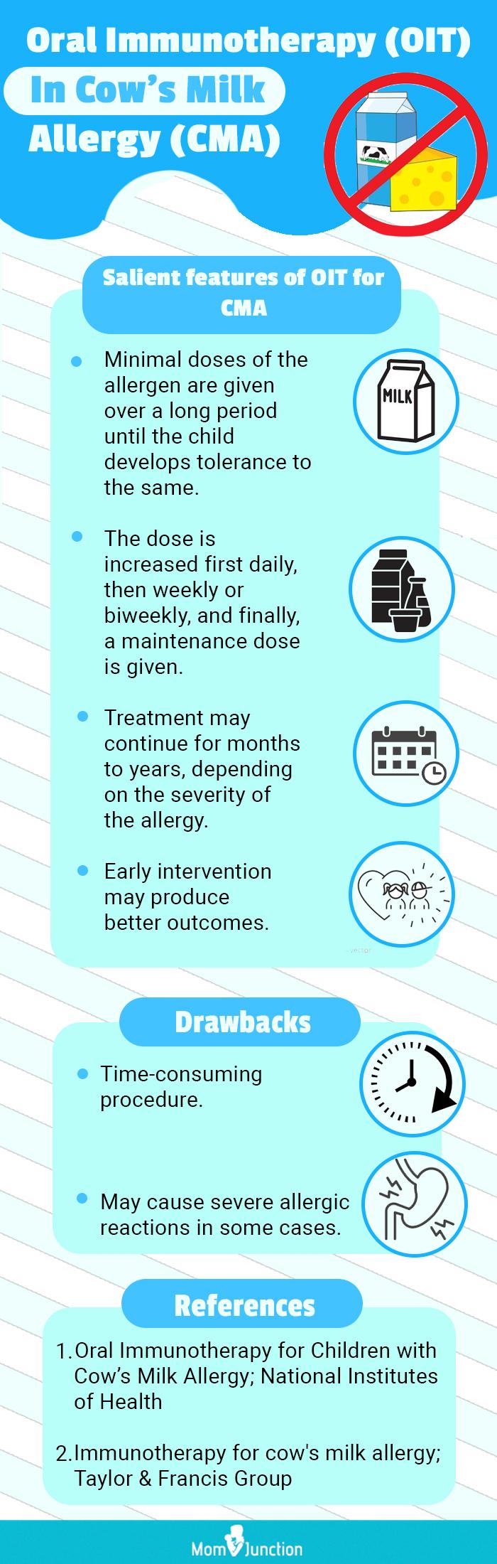 6 Important Signs And Causes Of Milk Allergy In Children
