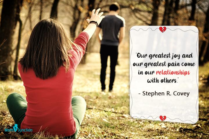 200+ Sad Love Quotes For Him/ Her