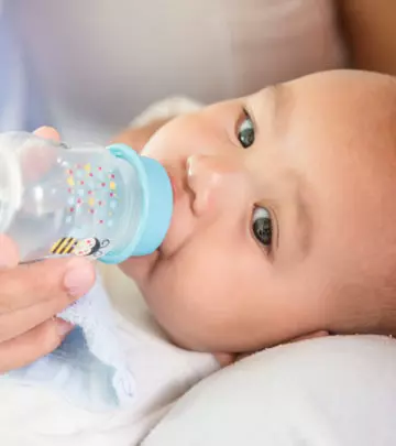 शिशु को पानी कब से व कितना पिलाना चाहिए? | Shishu Ko Kab Aur Kitna Pani Pilana Chahiye