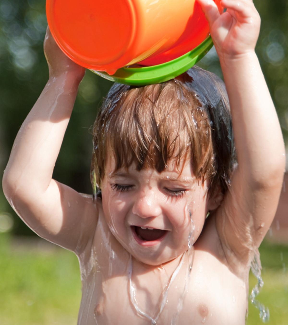 Water Activities For Toddlers