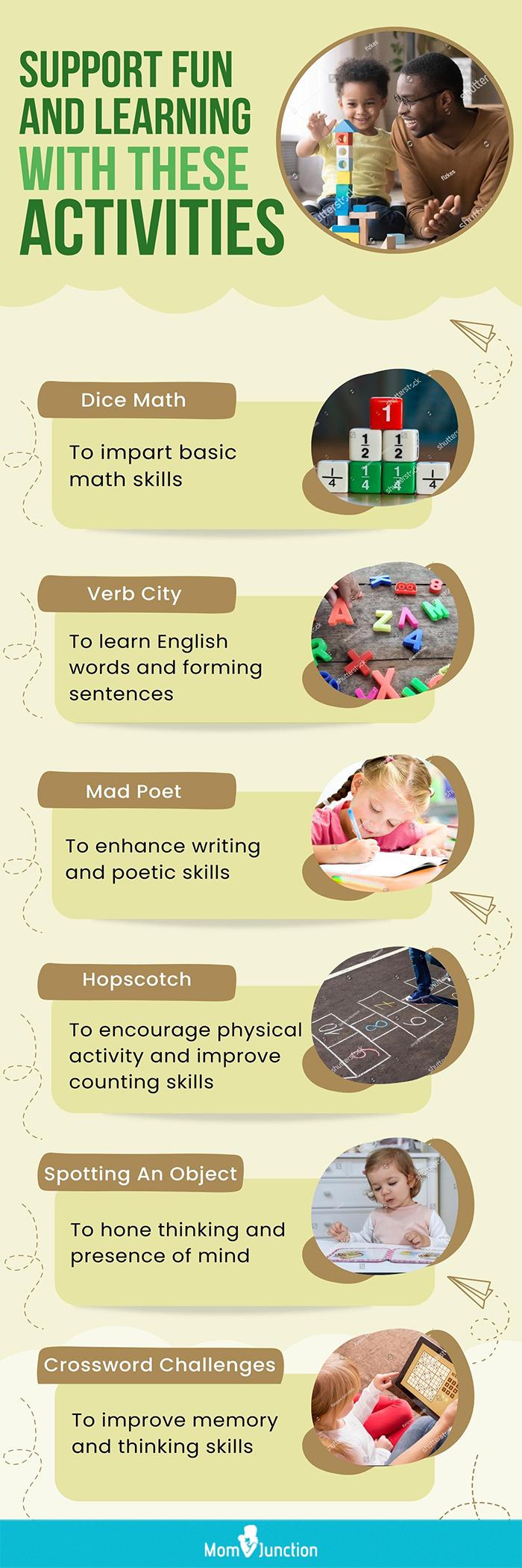 What can a 7-year-old learn?