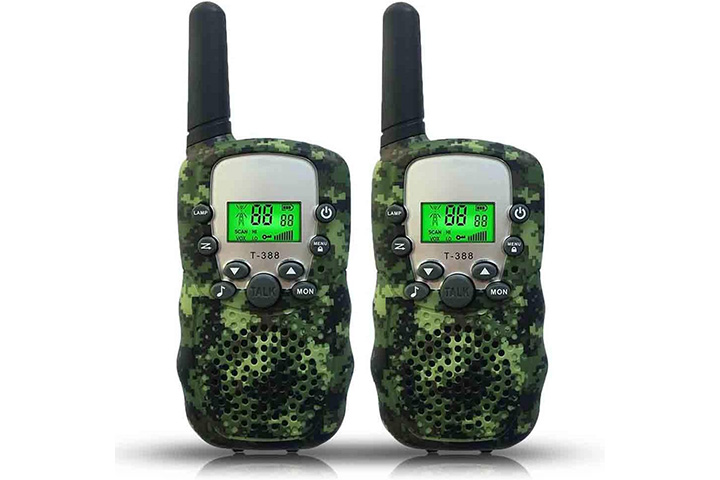 13 Best Walkie Talkies for Camping and Hiking in 2023