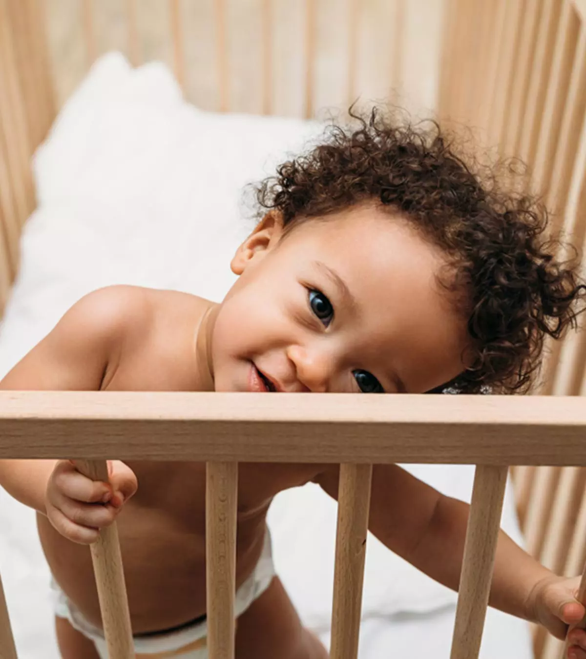 Signs Your Baby is Ready to Transition to a Toddler Bed