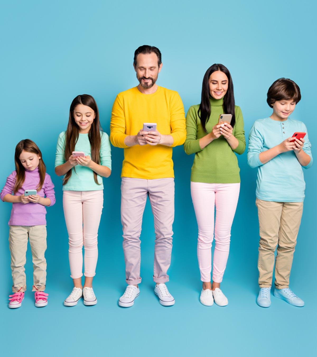 Why Too Much Cell Phone Usage Can Hurt Your Family Relationships